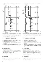 Предварительный просмотр 10 страницы Siemens 3WS1 Operating Instructions Manual