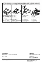 Preview for 2 page of Siemens 3WX3625-1JC00 Operating Instructions