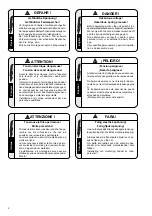 Предварительный просмотр 2 страницы Siemens 3WX3653-1J 00 Series Operating Instructions Manual