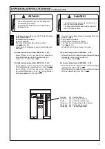 Предварительный просмотр 11 страницы Siemens 3WX3653-1J 00 Series Operating Instructions Manual