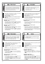 Preview for 12 page of Siemens 3WX3653-1JB00 Operating Instructions Manual