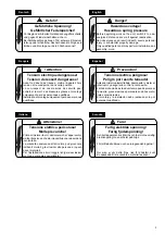 Preview for 3 page of Siemens 3WX3684-1 Series Operating Instructions Manual