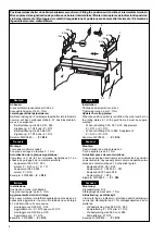 Preview for 4 page of Siemens 3WX3684-1 Series Operating Instructions Manual