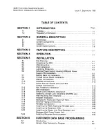 Preview for 3 page of Siemens 40/80 Installation And Operation Manual