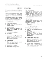 Preview for 33 page of Siemens 40/80 Installation And Operation Manual