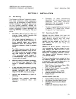 Preview for 47 page of Siemens 40/80 Installation And Operation Manual