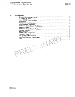 Preview for 107 page of Siemens 40/80 Installation And Operation Manual