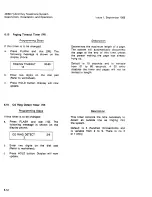 Preview for 148 page of Siemens 40/80 Installation And Operation Manual