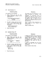 Preview for 149 page of Siemens 40/80 Installation And Operation Manual