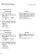 Preview for 150 page of Siemens 40/80 Installation And Operation Manual