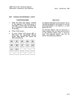 Preview for 155 page of Siemens 40/80 Installation And Operation Manual