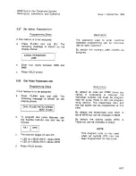 Preview for 157 page of Siemens 40/80 Installation And Operation Manual