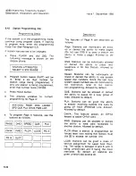 Preview for 168 page of Siemens 40/80 Installation And Operation Manual