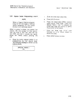 Preview for 181 page of Siemens 40/80 Installation And Operation Manual