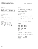 Preview for 188 page of Siemens 40/80 Installation And Operation Manual