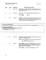 Preview for 223 page of Siemens 40/80 Installation And Operation Manual