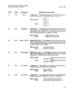 Preview for 229 page of Siemens 40/80 Installation And Operation Manual