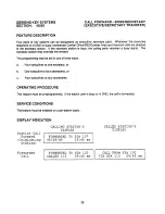 Preview for 401 page of Siemens 40/80 Installation And Operation Manual