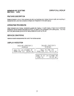 Preview for 499 page of Siemens 40/80 Installation And Operation Manual