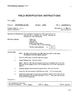 Preview for 637 page of Siemens 40/80 Installation And Operation Manual