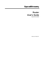 Preview for 1 page of Siemens 4100 Series User Manual