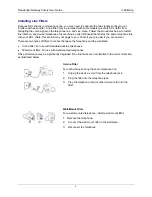 Preview for 9 page of Siemens 4100 Series User Manual