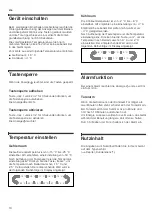 Preview for 10 page of Siemens 4242003863978 Installation Instructions And Instructions For Use