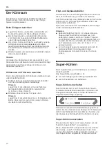 Preview for 14 page of Siemens 4242003863978 Installation Instructions And Instructions For Use