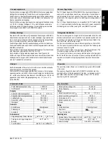 Preview for 3 page of Siemens 4AV2106-2EB00-0A Operating Instructions Manual