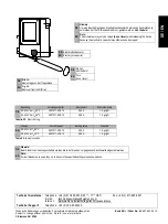 Preview for 5 page of Siemens 4AV2106-2EB00-0A Operating Instructions Manual