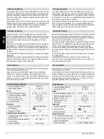 Preview for 8 page of Siemens 4AV2106-2EB00-0A Operating Instructions Manual