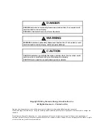 Preview for 2 page of Siemens 505-2571 User Manual