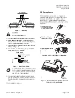 Предварительный просмотр 3 страницы Siemens 540-103 Installation Instructions Manual