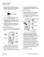 Preview for 4 page of Siemens 546-00303A Installation Instructions Manual