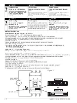 Preview for 4 page of Siemens 555 Operating Instructions Manual