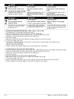 Preview for 8 page of Siemens 555 Operating Instructions Manual