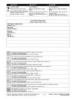 Preview for 10 page of Siemens 555 Operating Instructions Manual