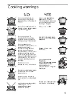 Preview for 15 page of Siemens 5551 Operating Instructions Manual