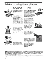 Preview for 16 page of Siemens 5551 Operating Instructions Manual