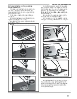 Preview for 23 page of Siemens 5551 Operating Instructions Manual