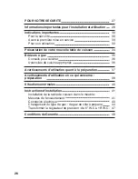 Preview for 28 page of Siemens 5551 Operating Instructions Manual