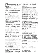 Preview for 3 page of Siemens 576.056A User Instructions