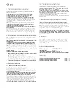 Preview for 11 page of Siemens 576.056A User Instructions