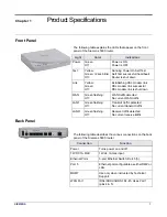 Preview for 7 page of Siemens 5890 User Manual