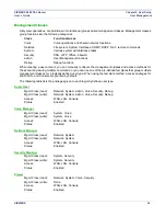 Preview for 42 page of Siemens 5890 User Manual