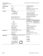 Preview for 2 page of Siemens 599-02000 Technical Instructions