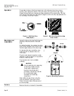 Предварительный просмотр 10 страницы Siemens 599-10300 Technical Instructions