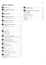 Preview for 3 page of Siemens 5H10K0050 Instruction Manual