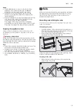 Preview for 15 page of Siemens 5H10K0050 Instruction Manual