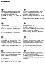 Preview for 2 page of Siemens 5SD7 413-2 Installation Instruction